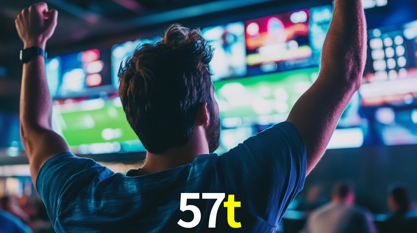 57t: Seu Especialista em Apostas Esportivas Brasileiras