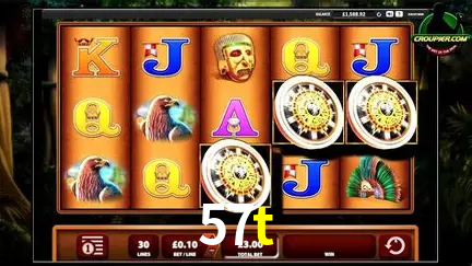 Blackjack Table 57t