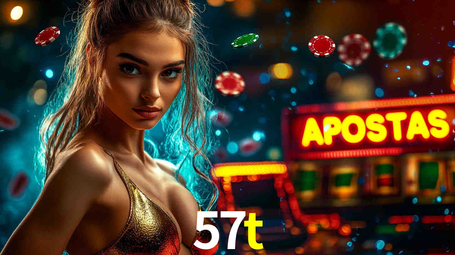 Inovações de Jogos na 57t: O Futuro das Experiências Interativas