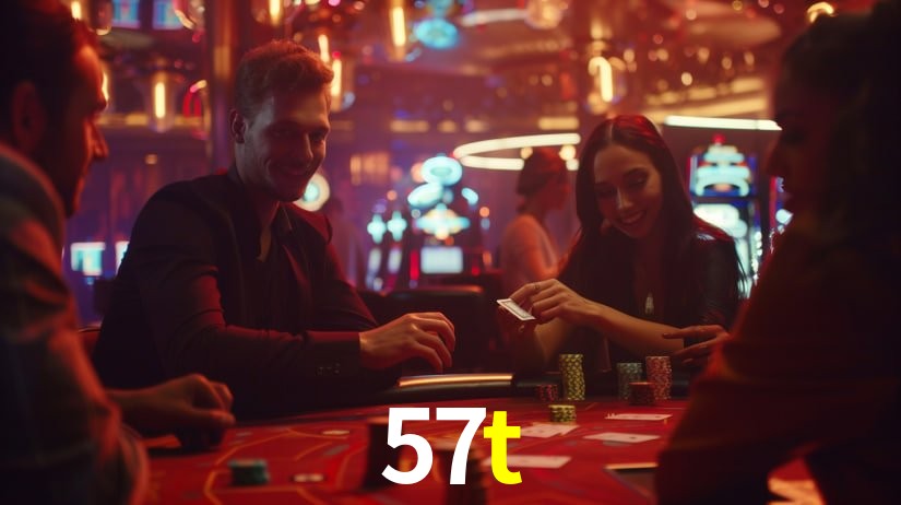 A Emoção da Loteria na 57t: Uma Chance de Mudança de Vida