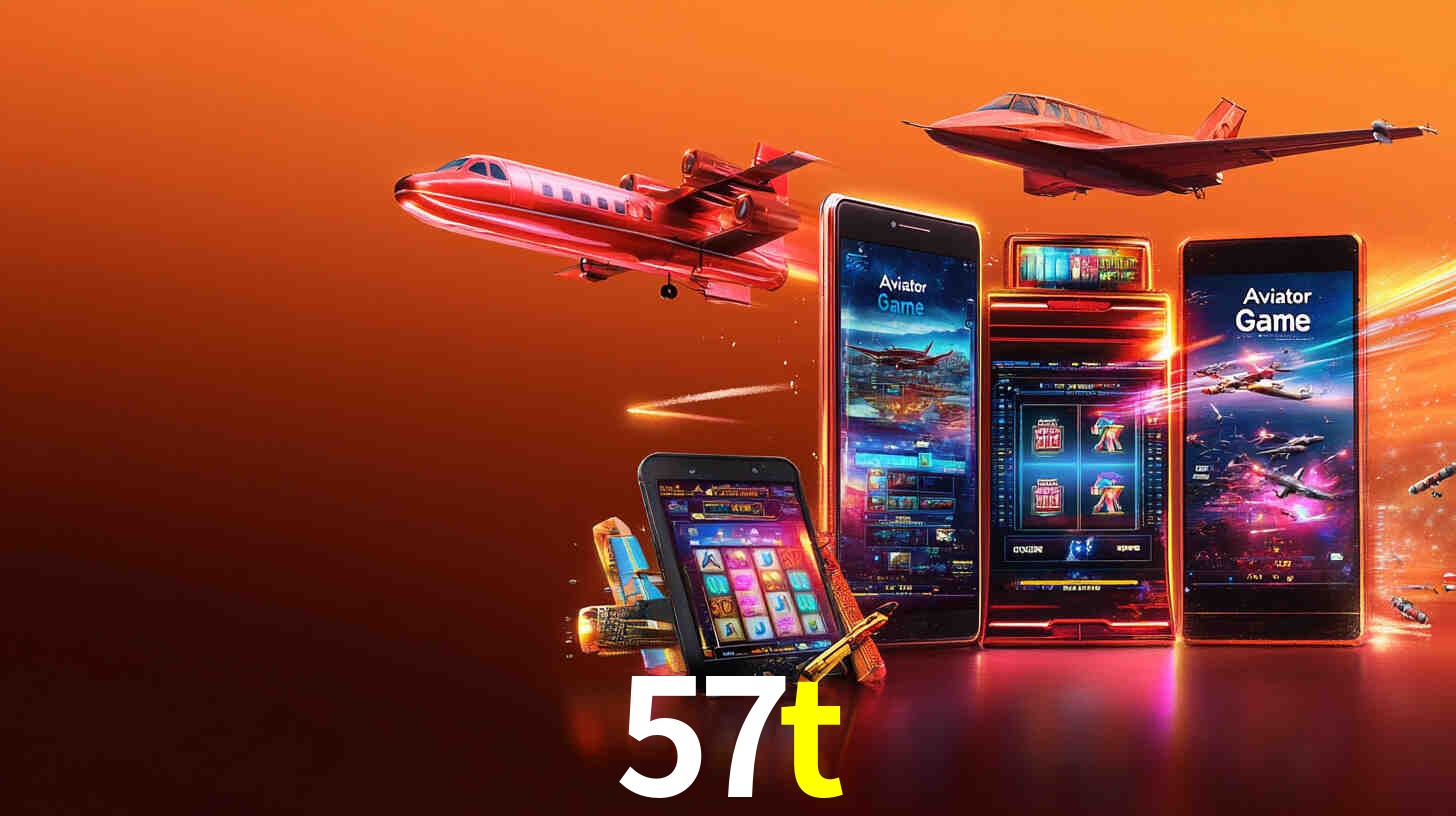 Descubra a Magia dos Jogos de Arcade no 57t