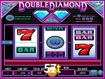 Descubra a Magia dos Jogos de Arcade no 57t